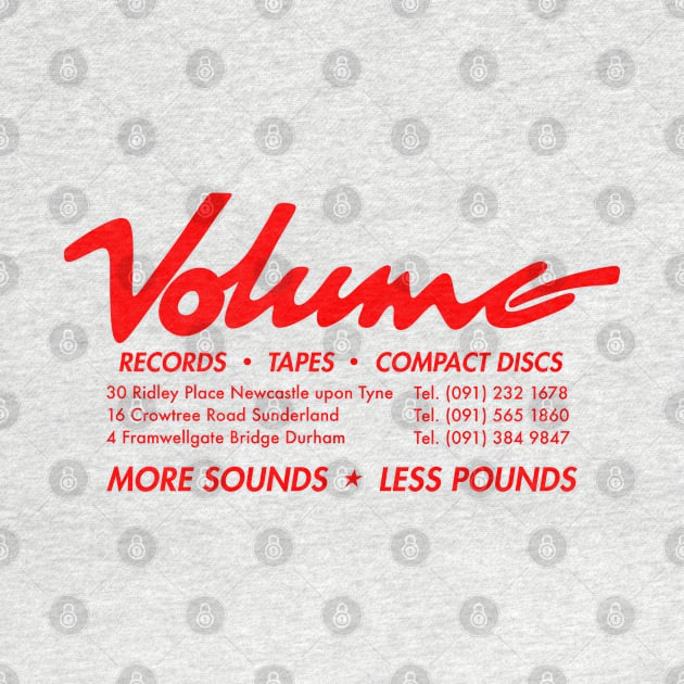 Volume Records by Stupiditee